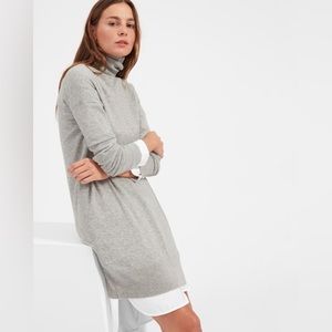 Everlane Cashmere Sweater Dress